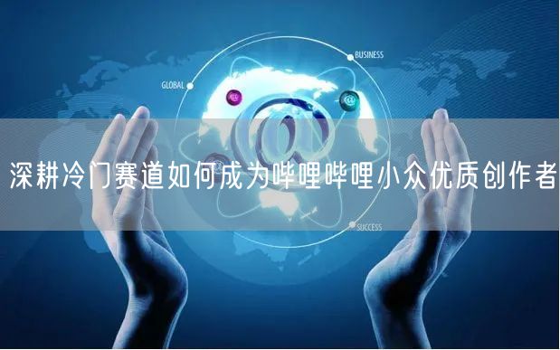 深耕冷门赛道如何成为哔哩哔哩小众优质创作者