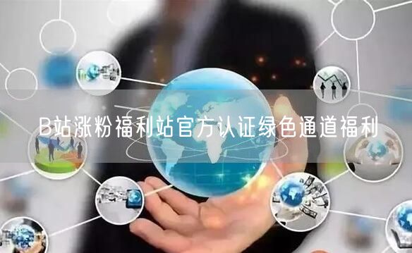 B站涨粉福利站官方认证绿色通道福利